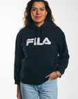 FILA - Kapuzenpullover (S)