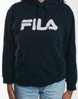 FILA - Kapuzenpullover (S)