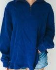 Ralph Lauren - Quarter Zip