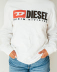 Diesel Denim Division - Sweatshirt