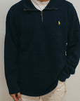 Ralph Lauren - Quarter Zip