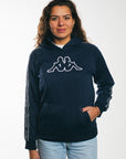 Kappa - Kapuzenpullover (XS)