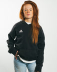 Adidas - Kapuzenpullover (M)