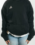 Adidas - Kapuzenpullover (M)