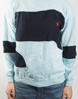 Ralph Lauren Renewed Sweatshirt (XS)