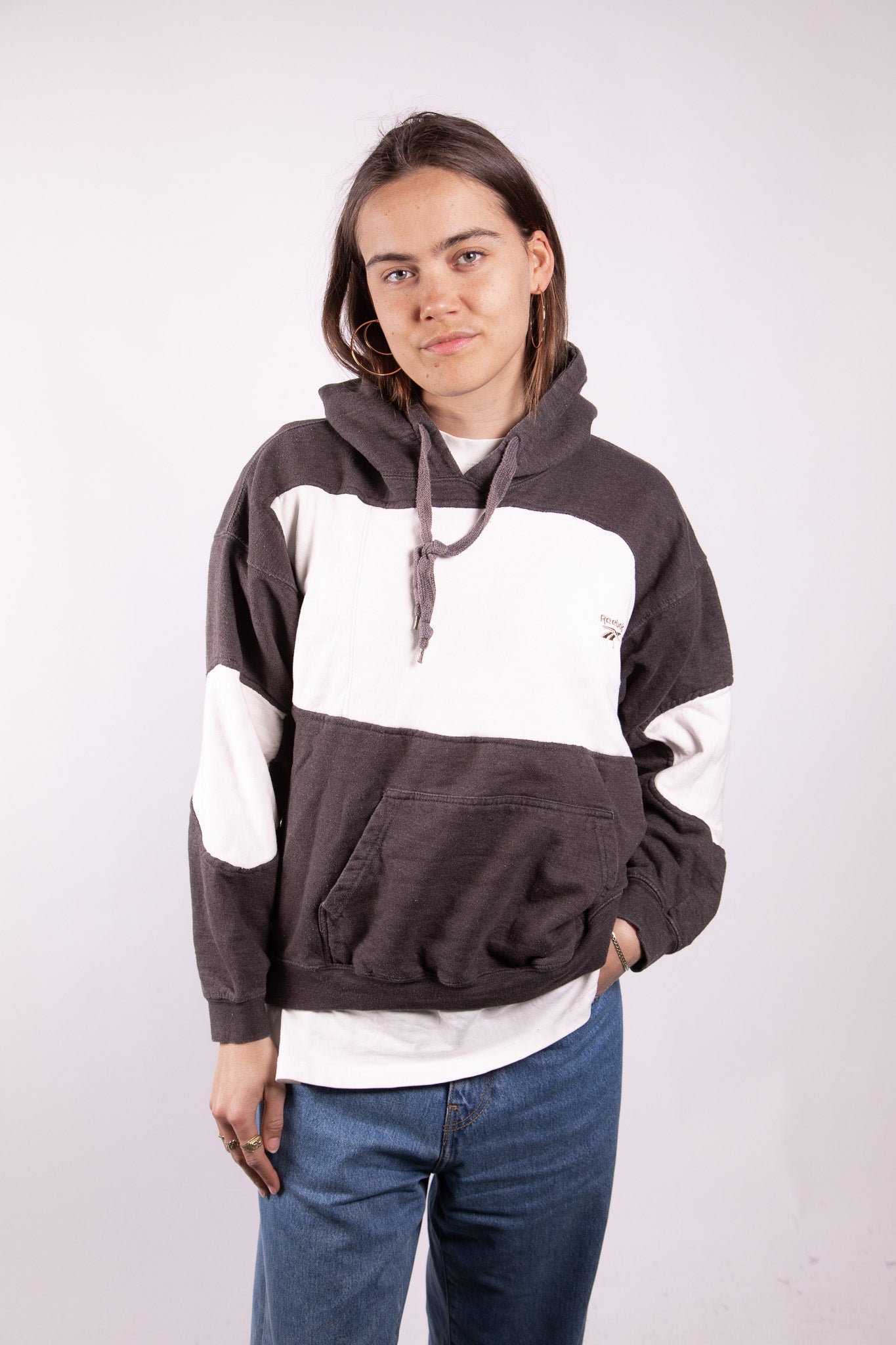 Reebok - Hoodie (XS)