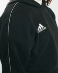 Adidas - Kapuzenpullover (M)