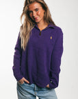 Ralph Lauren - Quarter Zip