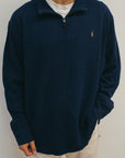 Ralph Lauren - Quarter Zip