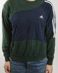 Adidas Renewed Sweatshirt (XS)