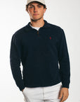 Ralph Lauren - Quarter Zip