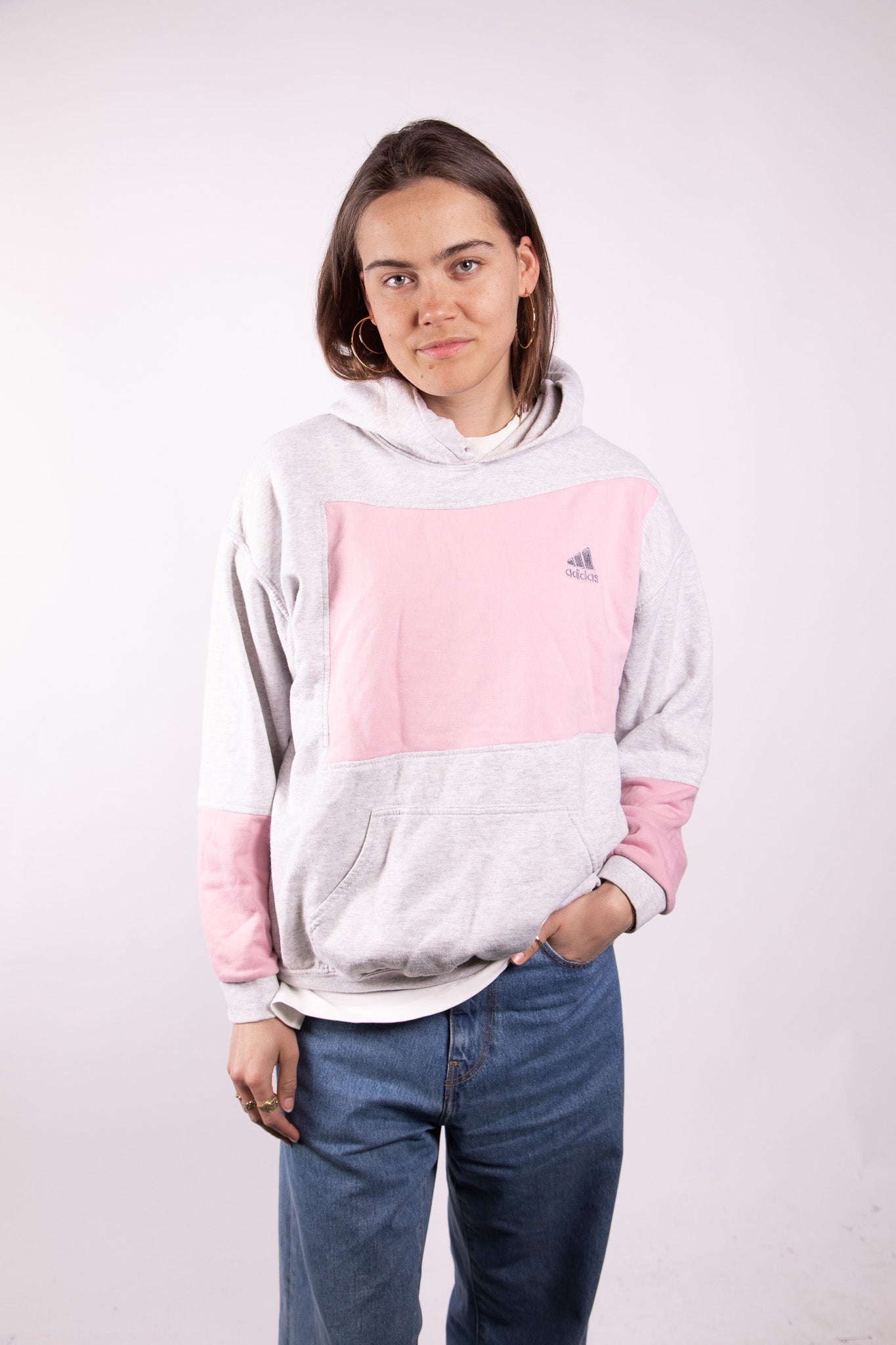 Adidas - Hoodie (S)