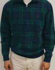 Ralph Lauren - Quarter Zip