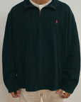 Ralph Lauren - Quarter Zip