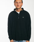 Lacoste - Quarter Zip (L)