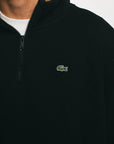 Lacoste - Quarter Zip (L)
