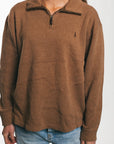 Ralph Lauren - Quarter Zip