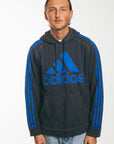 Adidas - Hoodie (M)
