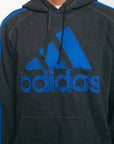 Adidas - Hoodie (M)