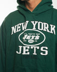 New York Jets - Hoodie (L)
