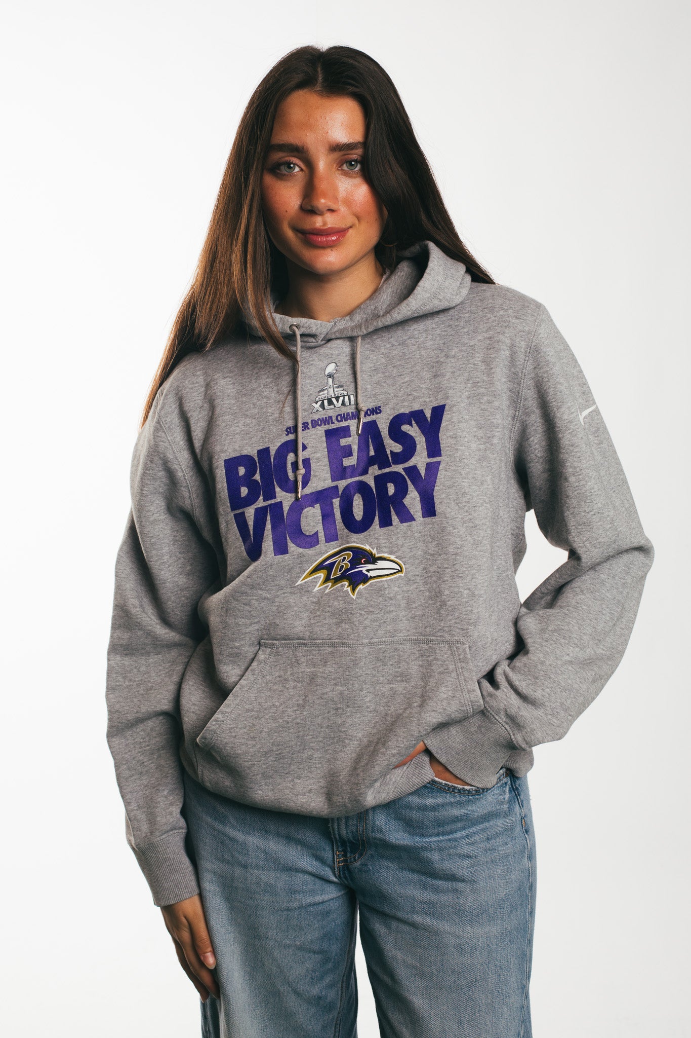 Nike X Big Easy Victory - Hoodie (M)