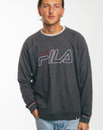 Fila - Sweatshirt (M)