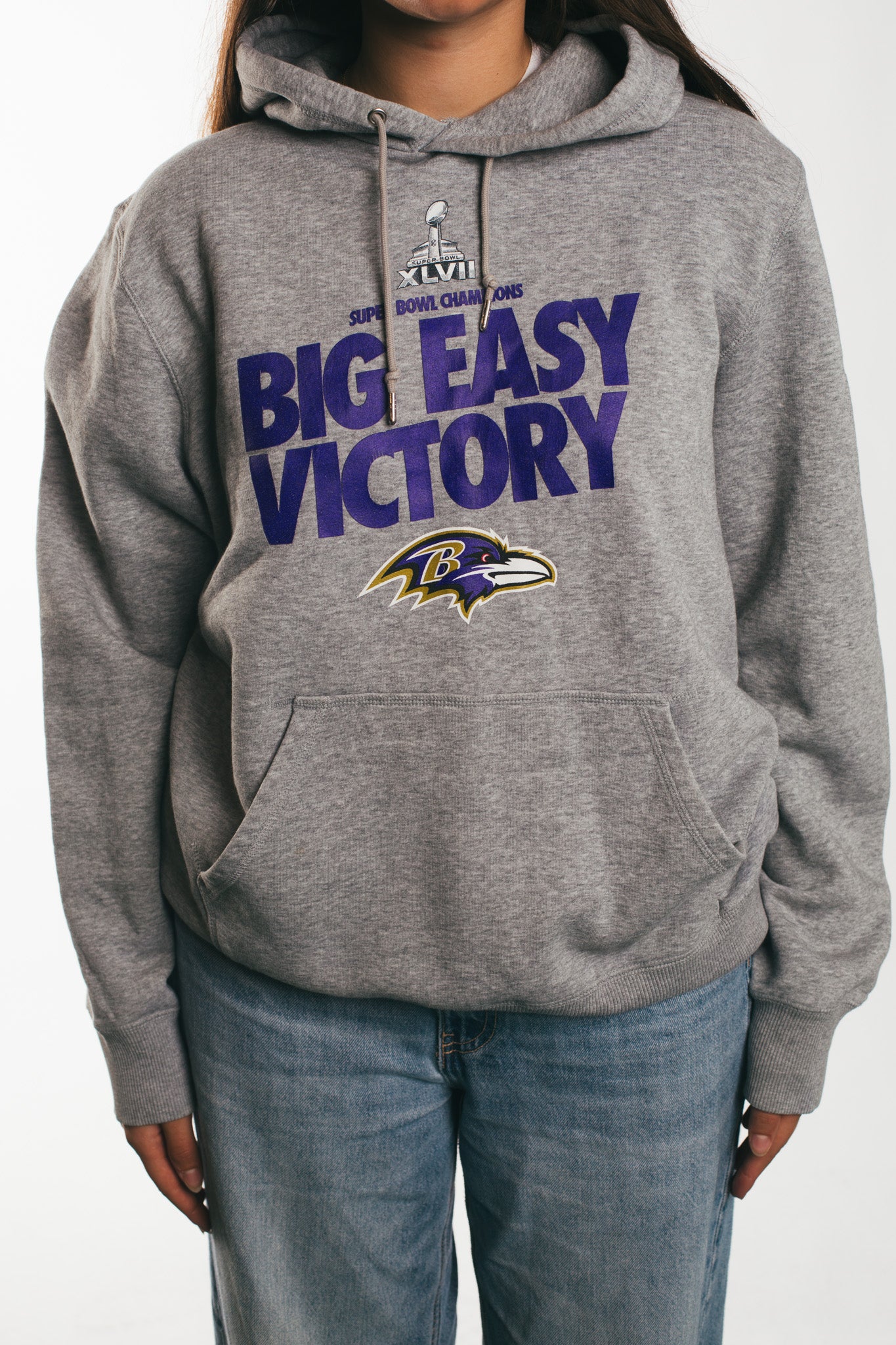 Nike X Big Easy Victory - Hoodie (M)