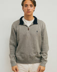 Ralph Lauren - Quarter Zip