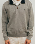 Ralph Lauren - Quarter Zip