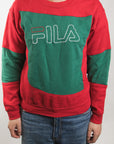 Fila Renewed Sweatshirt (XS)