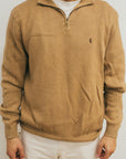 Ralph Lauren - Quarter Zip