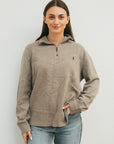 Ralph Lauren - Quarter Zip