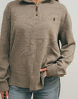 Ralph Lauren - Quarter Zip