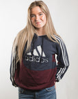Adidas Renewed Hoodie (S)
