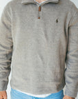 Ralph Lauren - Quarter Zip