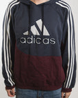 Adidas Renewed Hoodie (S)