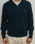 Ralph Lauren - Quarter Zip