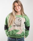 Carhartt Renewed Sweatshirt (XS)