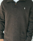 Ralph Lauren - Quarter Zip