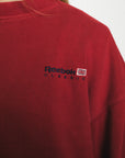 Reebok - Sweatshirt (S)