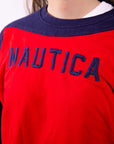Nautica Renewed Renewed Sweatshirt (S)