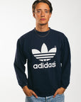 Adidas - Sweatshirt (M)