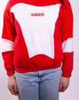 Adidas Renewed Renewed Sweatshirt (XS)