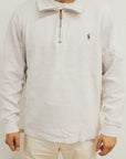 Ralph Lauren - Quarter Zip