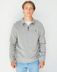 Ralph Lauren - Quarter Zip end