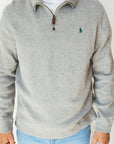 Ralph Lauren - Quarter Zip end