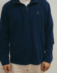 Ralph Lauren - Quarter Zip