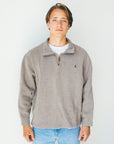 Ralph Lauren - Quarter Zip