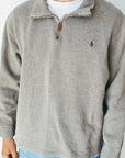 Ralph Lauren - Quarter Zip