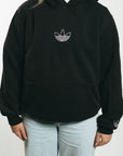 Adidas - Kapuzenpullover (M)